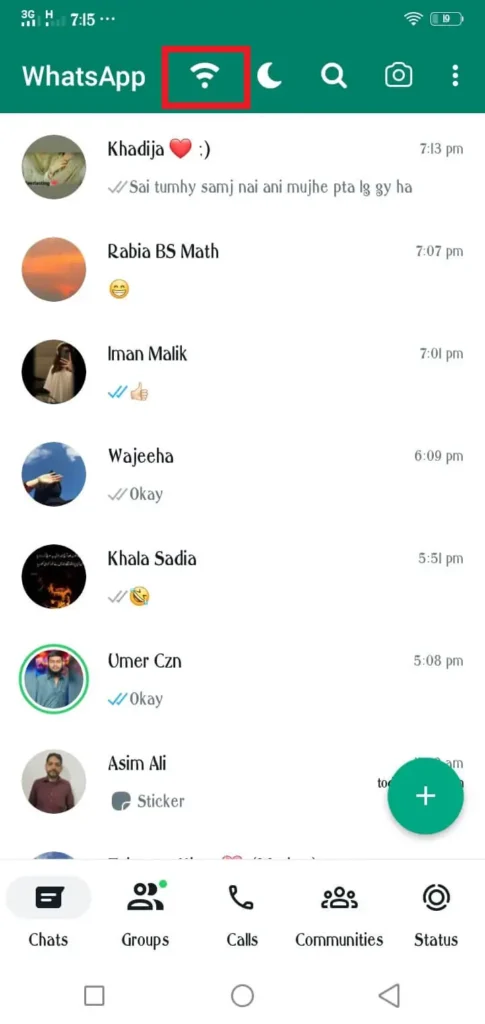 DND Mode